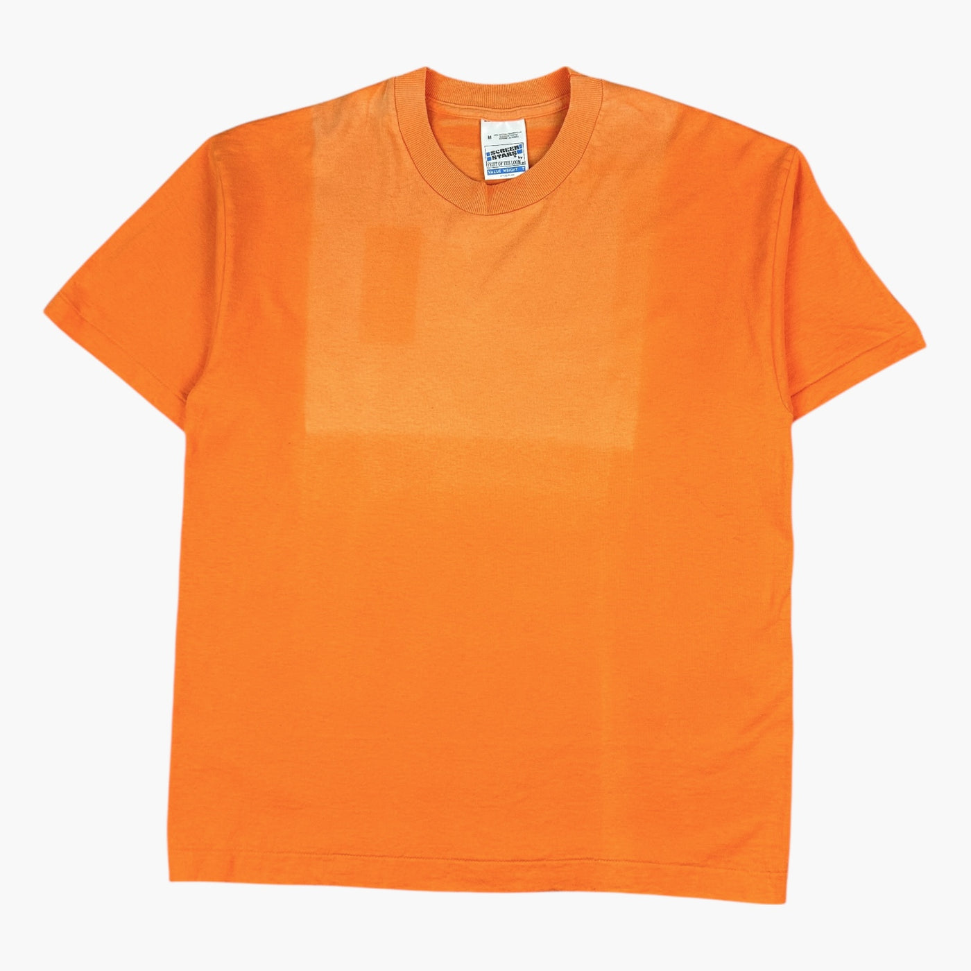 1990s FADED SCREEN STARS T-SHIRT