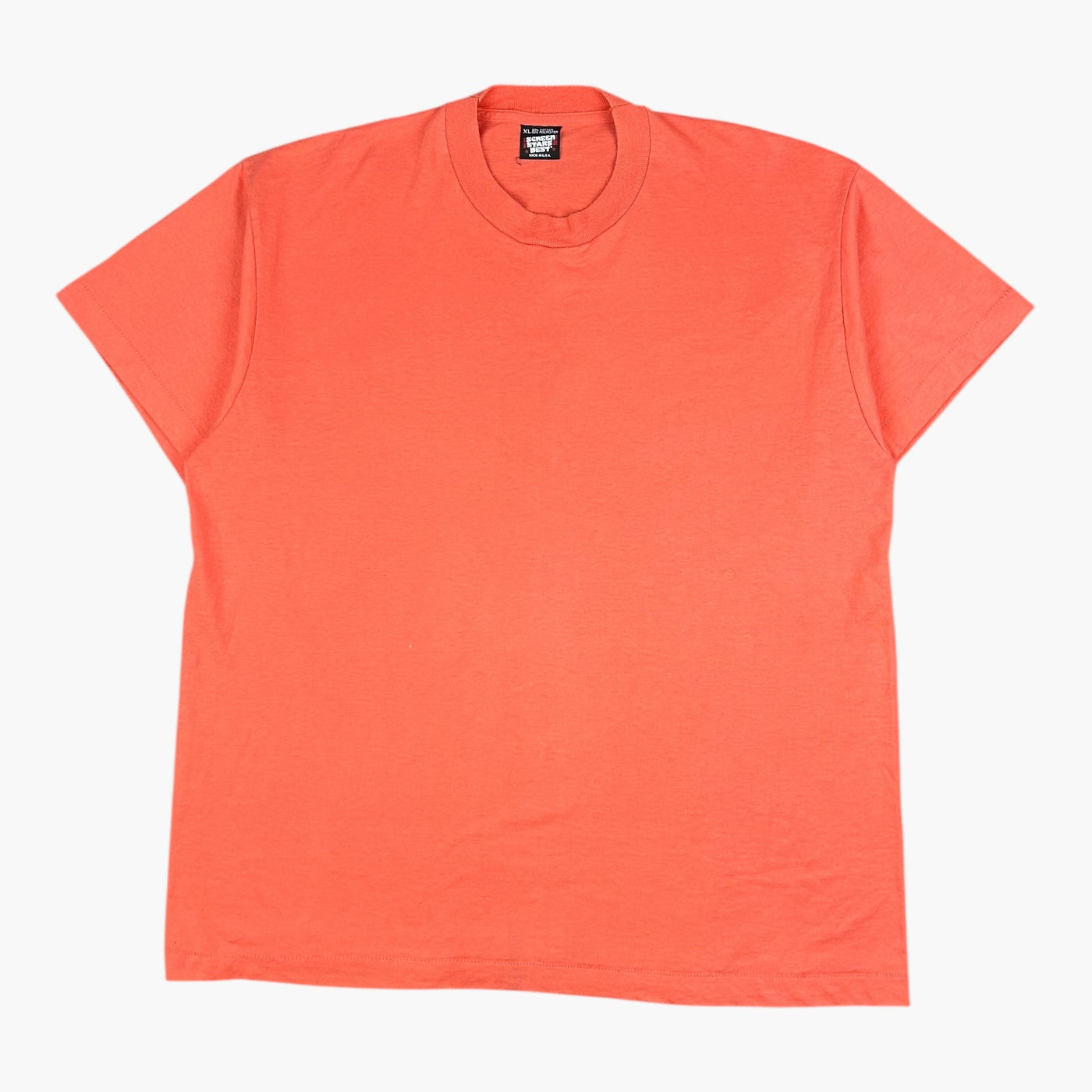 1990s CORAL SCREEN STARS T-SHIRT
