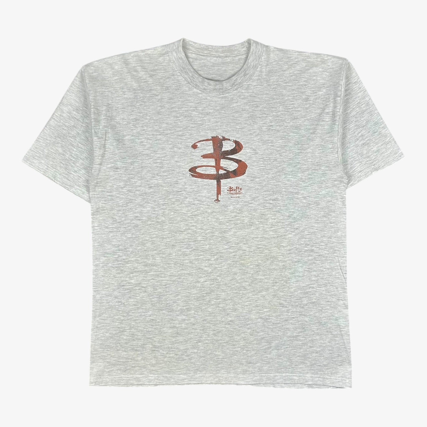 1999 BUFFY THE VAMPIRE SLAYER T-SHIRT