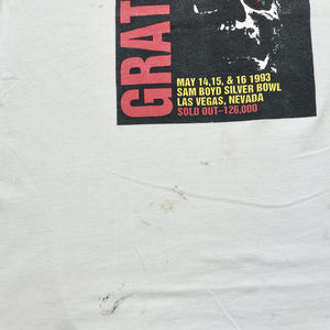 1993 GRATEFUL DEAD T-SHIRT