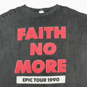 1990 FAITH NO MORE T-SHIRT