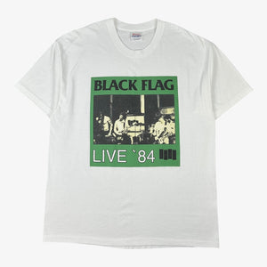 EARLY 2000S BLACK FLAG T-SHIRT – JERKS™