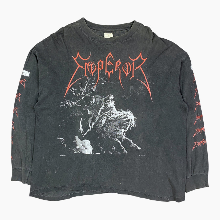 1993 Emperor Long Sleeve Front