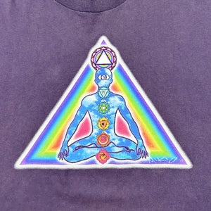 1998 CHAKRAS T-SHIRT