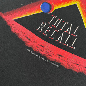 1990 TOTAL RECALL T-SHIRT