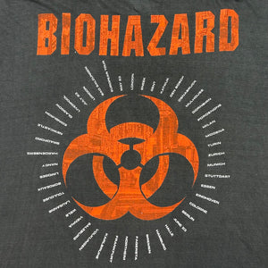 1993 BIOHAZARD T-SHIRT