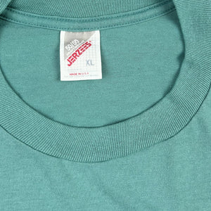 1990s FADED JERZEES T-SHIRT