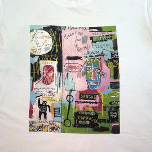 00S BASQUIAT T-SHIRT