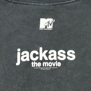 2002 JACKASS LONG SLEEVE