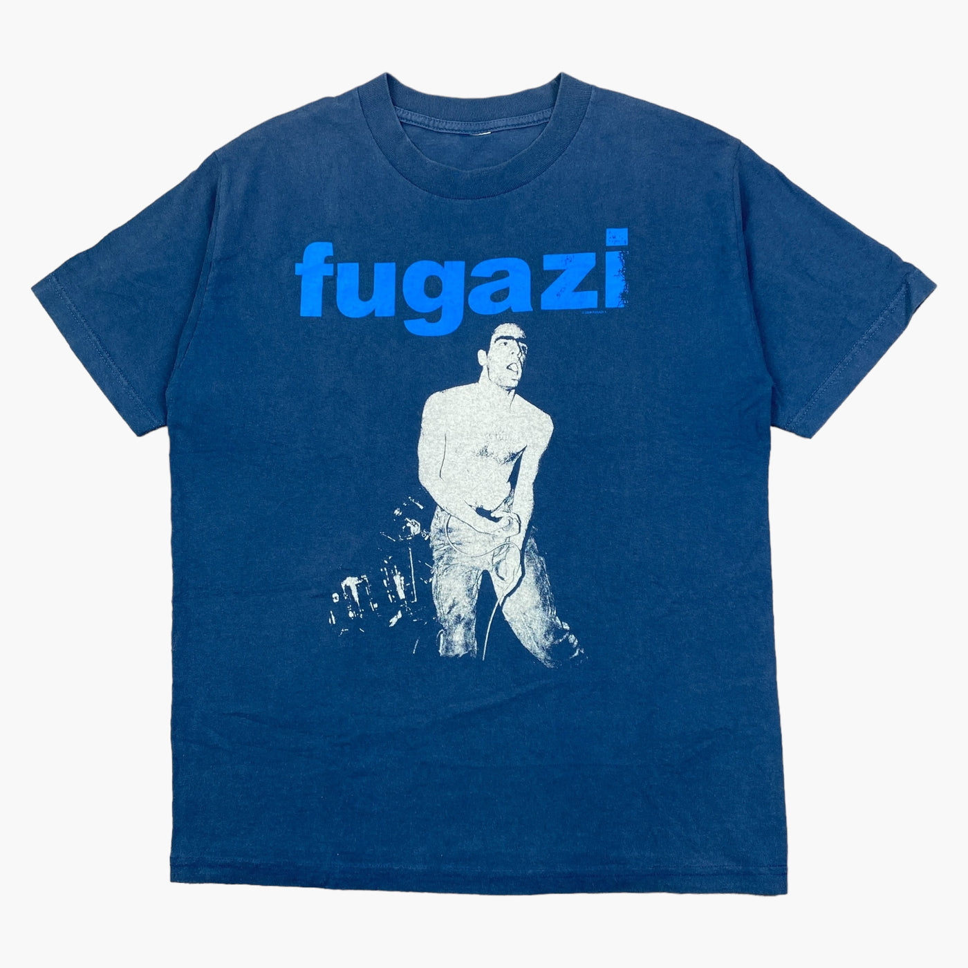 LATE 90S FUGAZI T-SHIRT