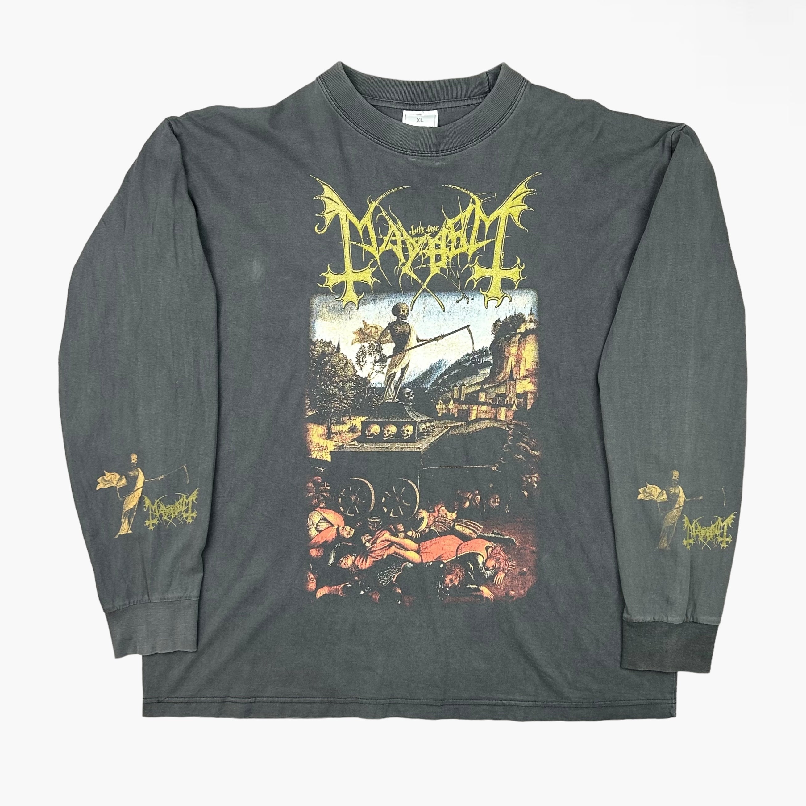 1998 MAYHEM LONG SLEEVE – JERKS™