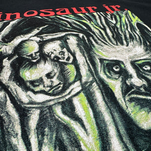 DINOSAUR JR. REPULSION BLACK L/S