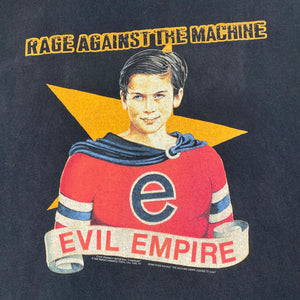 1996 RAGE AGAINST THE MACHINE T-SHIRT