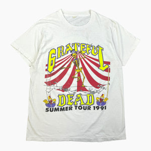 1991 GRATEFUL DEAD T-SHIRT