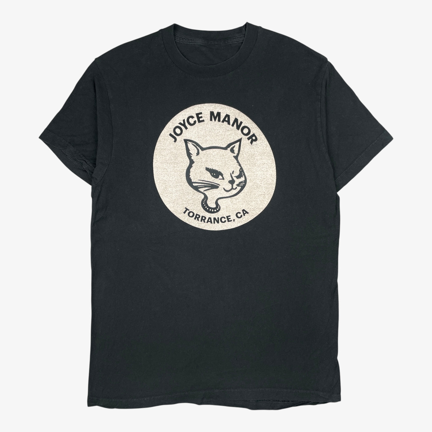 2010s JOYCE MANOR T-SHIRT