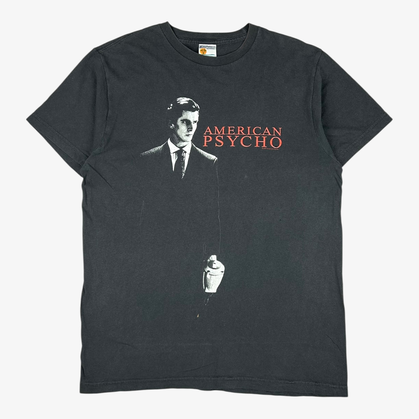 2005 AMERICAN PSYCHO T-SHIRT