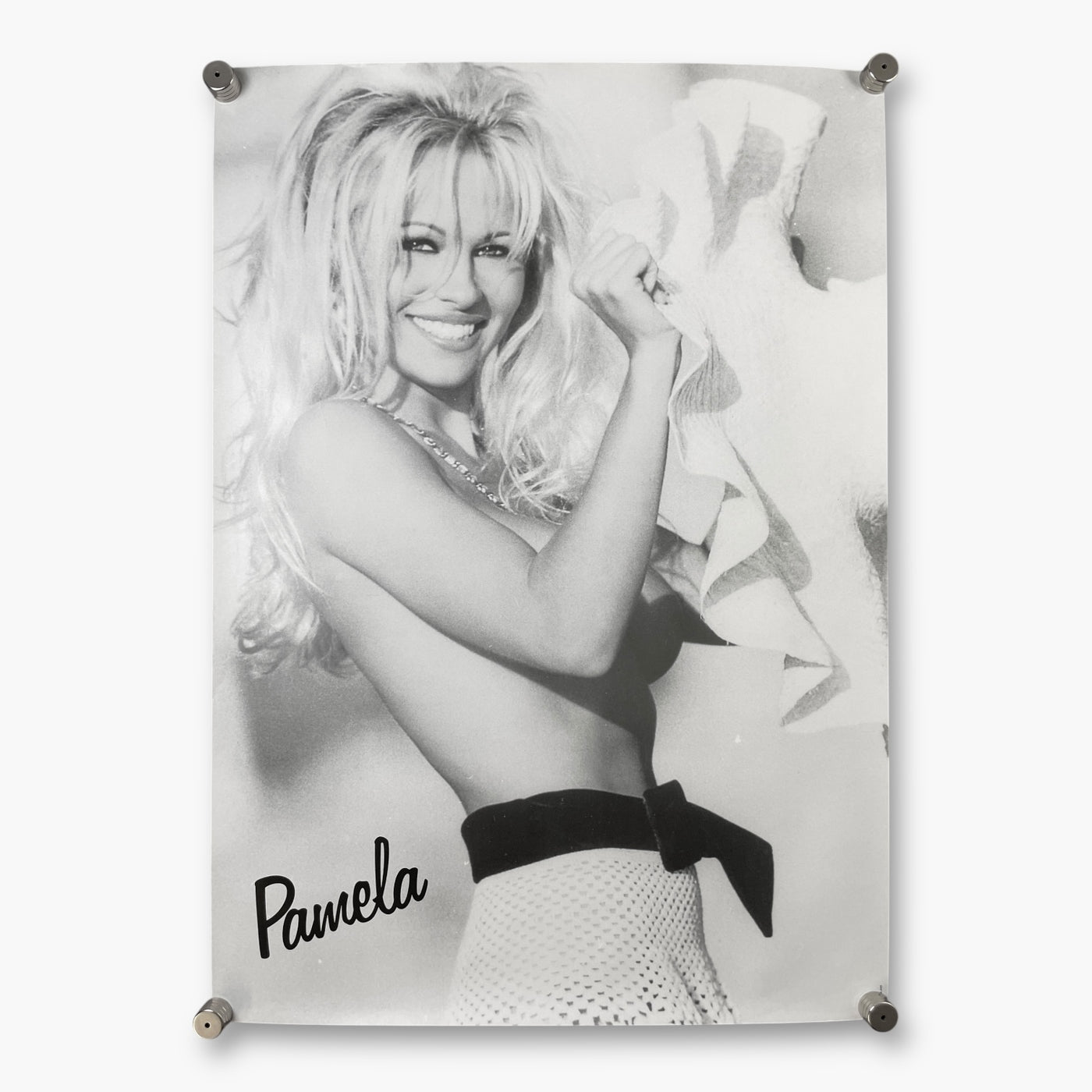 90S PAMELA ANDERSON POSTER