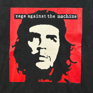 LATE 90S RAGE AGAINST THE MACHINE T-SHIRT