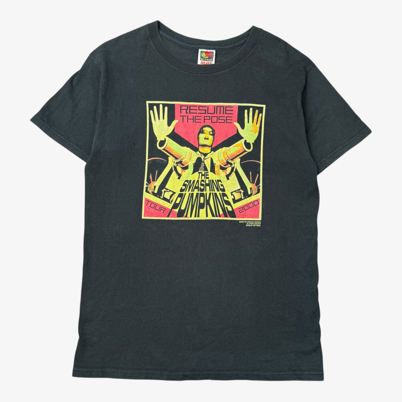 2000 SMASHING PUMPKINS T-SHIRT – JERKS™