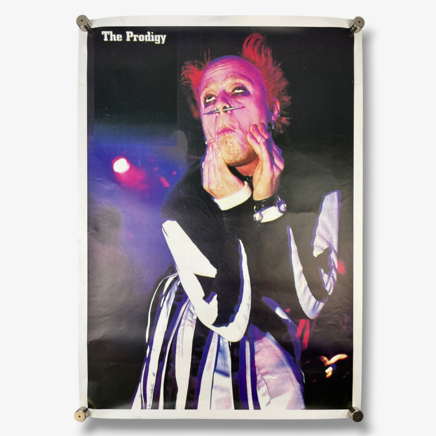 1990S THE PRODIGY POSTER – JERKS™