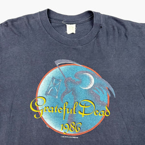 1986 GRATEFUL DEAD LONG SLEEVE