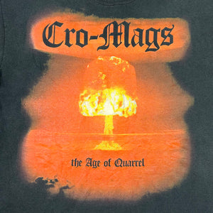 EARLY 00S CRO MAGS T-SHIRT