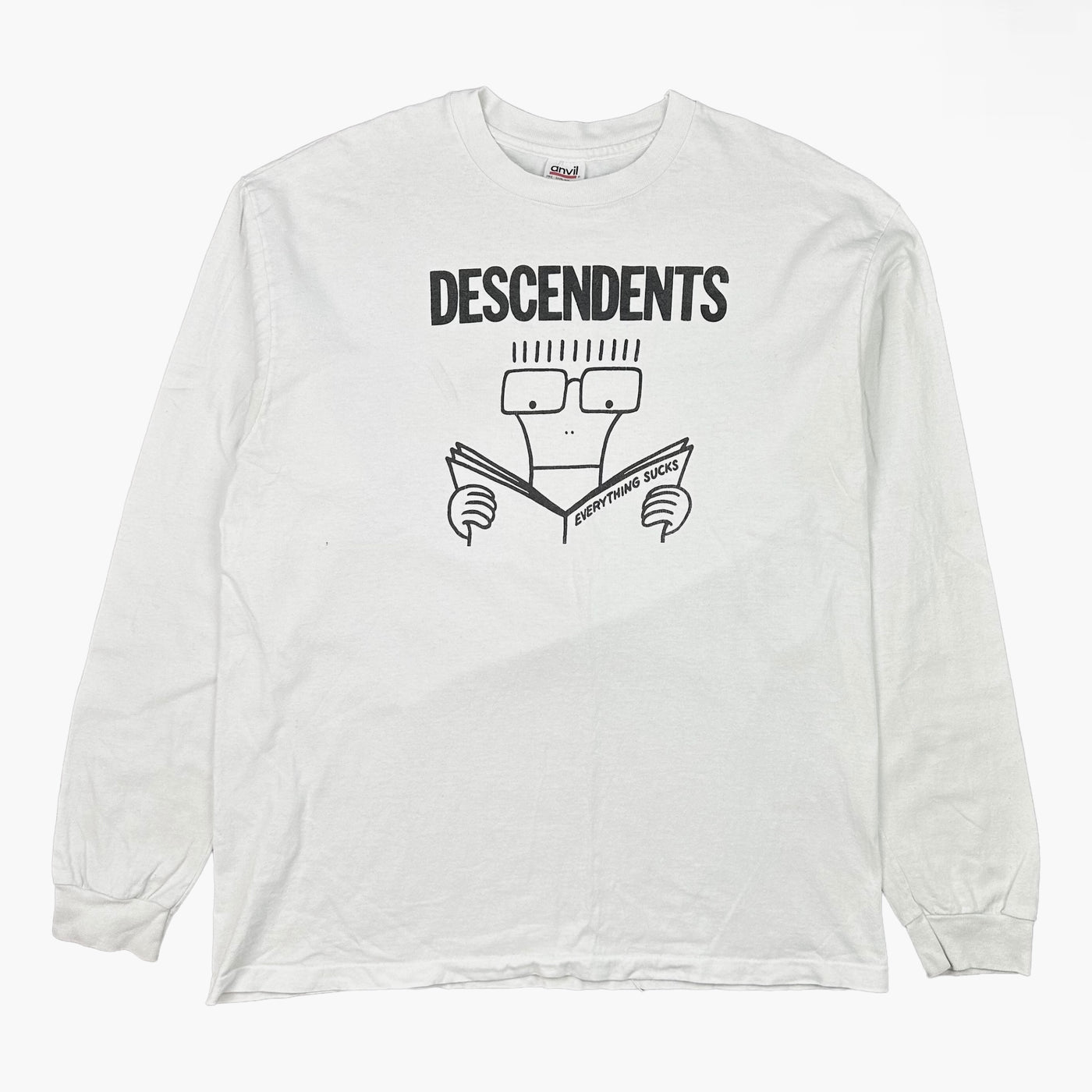 1997 DESCENDENTS LONG SLEEVE