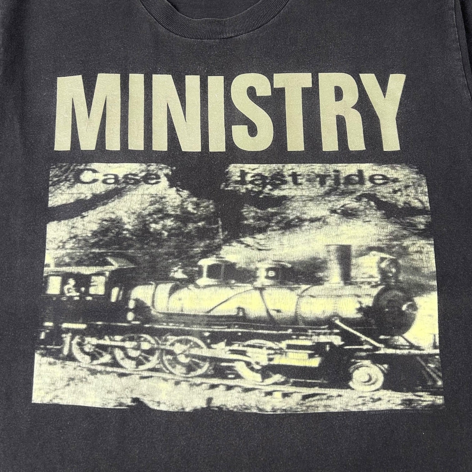 1994 MINISTRY T-SHIRT – JERKS™