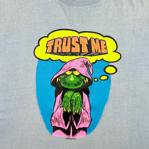 LATE 80S TRUST ME T-SHIRT