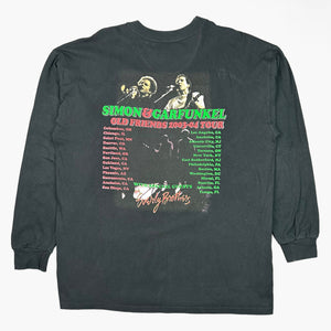 2003 SIMON AND GARFUNKEL LONG SLEEVE