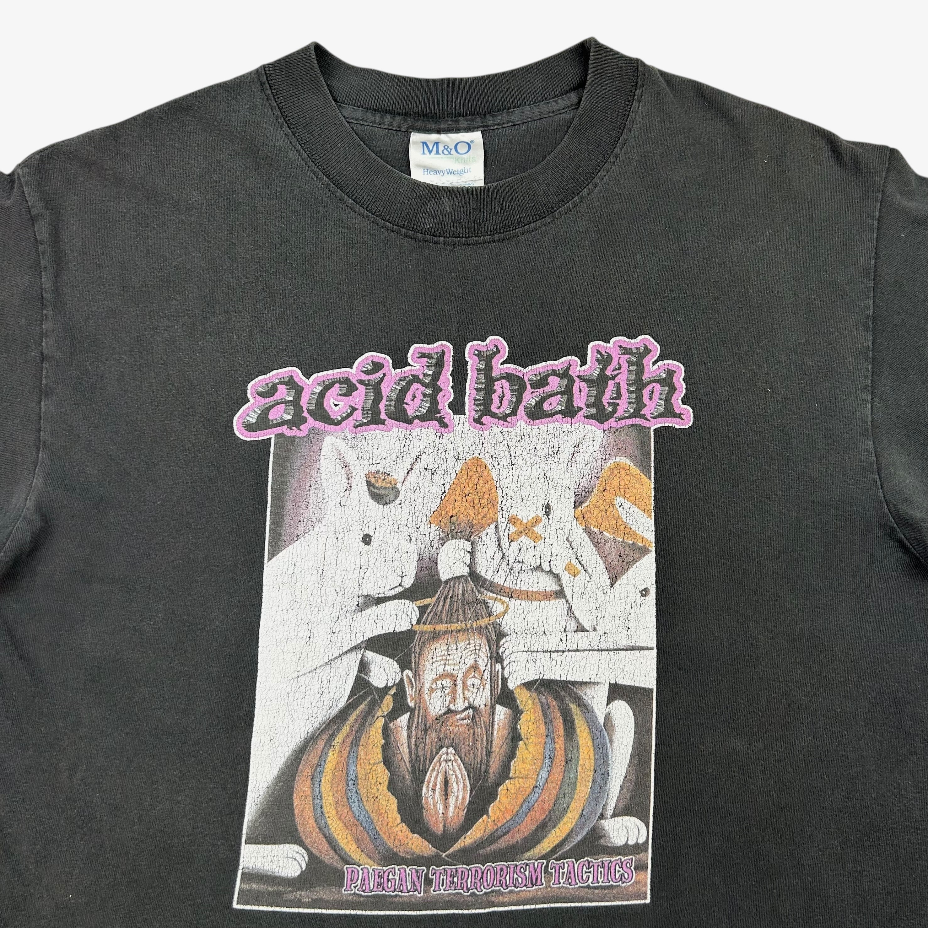 EARLY 2000s ACID BATH T-SHIRT – JERKS™