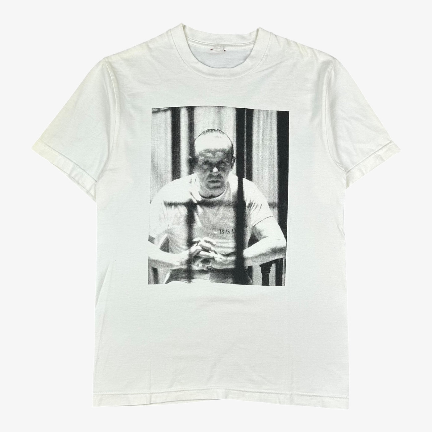 2000s SILENCE OF THE LAMBS T-SHIRT