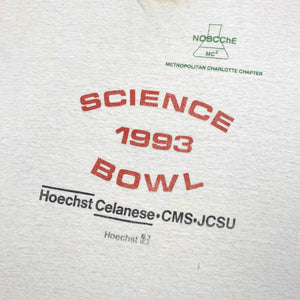 1993 SCIENCE BOWL T-SHIRT