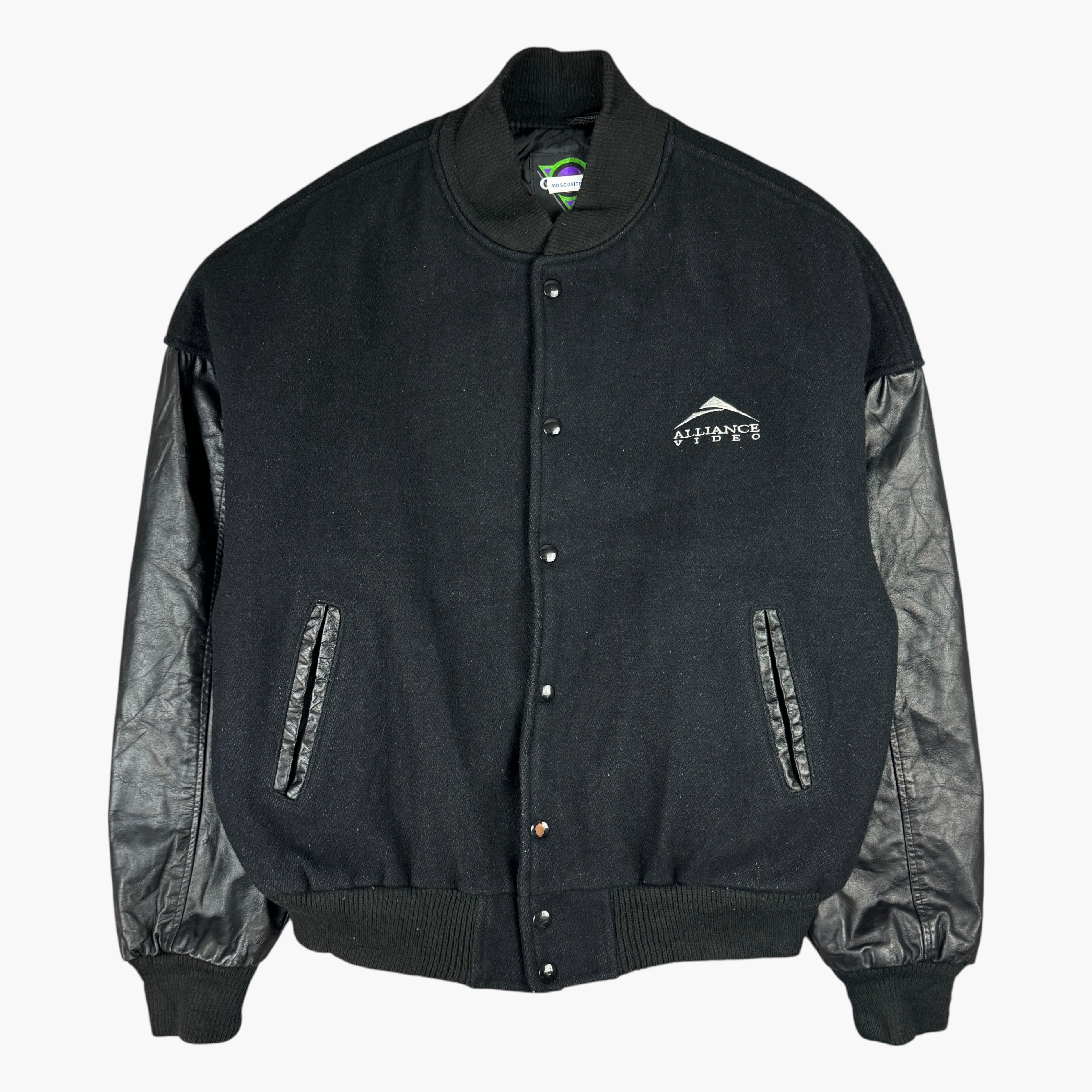 pulp fiction 1994 当時モノ　墨黒 395C30F7-1B5F-44D2-92AC-