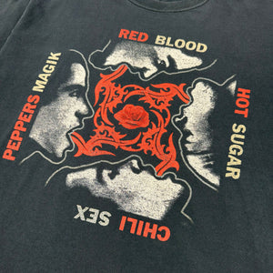 LATE 90S RED HOT CHILLI PEPPERS T-SHIRT