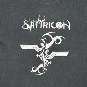 2002 SATYRICON T-SHIRT