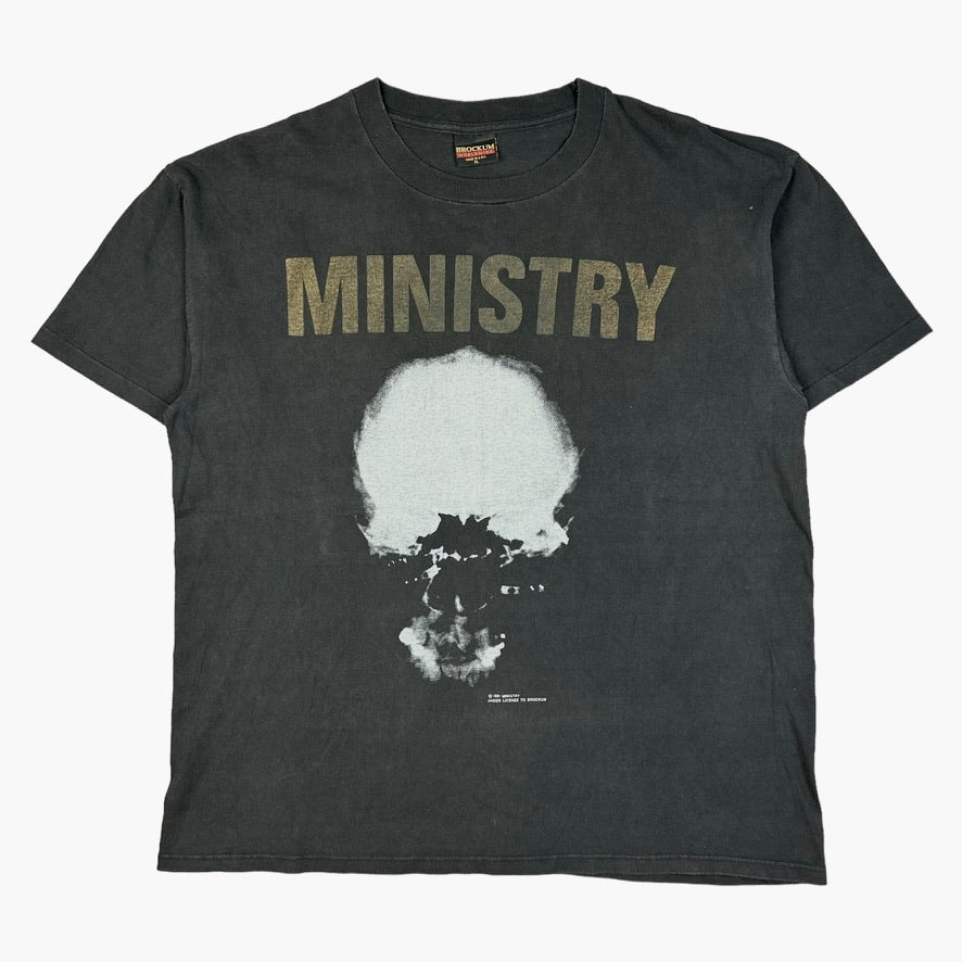 1991 MINISTRY T-SHIRT