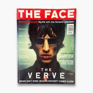 1997 THE FACE SEPTEMBER ISSUE