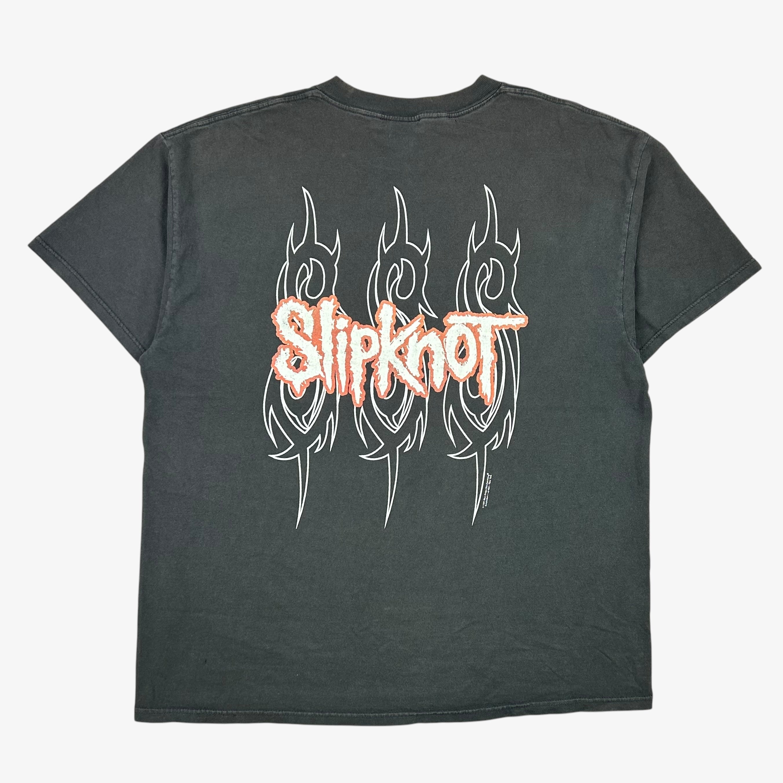 1999 SLIPKNOT T-SHIRT – JERKS™