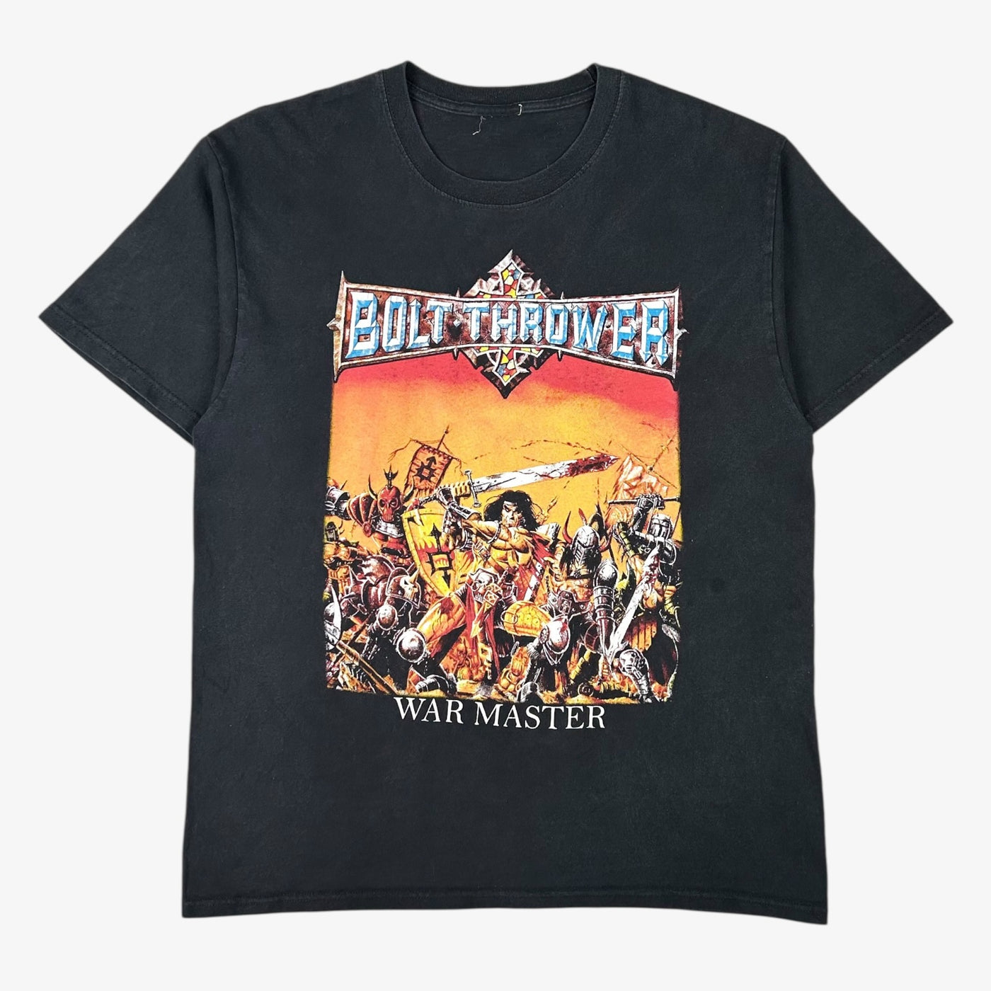 2000S BOLT THROWER T-SHIRT – JERKS™