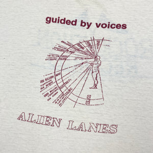 1995 GUIDED BY VOICES T-SHIRT