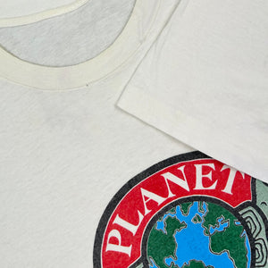 LATE 80S PLANET SAVERS T-SHIRT