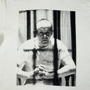 2000s SILENCE OF THE LAMBS T-SHIRT