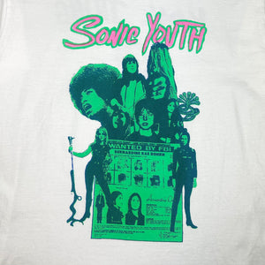 EARLY 00S SONIC YOUTH T-SHIRT