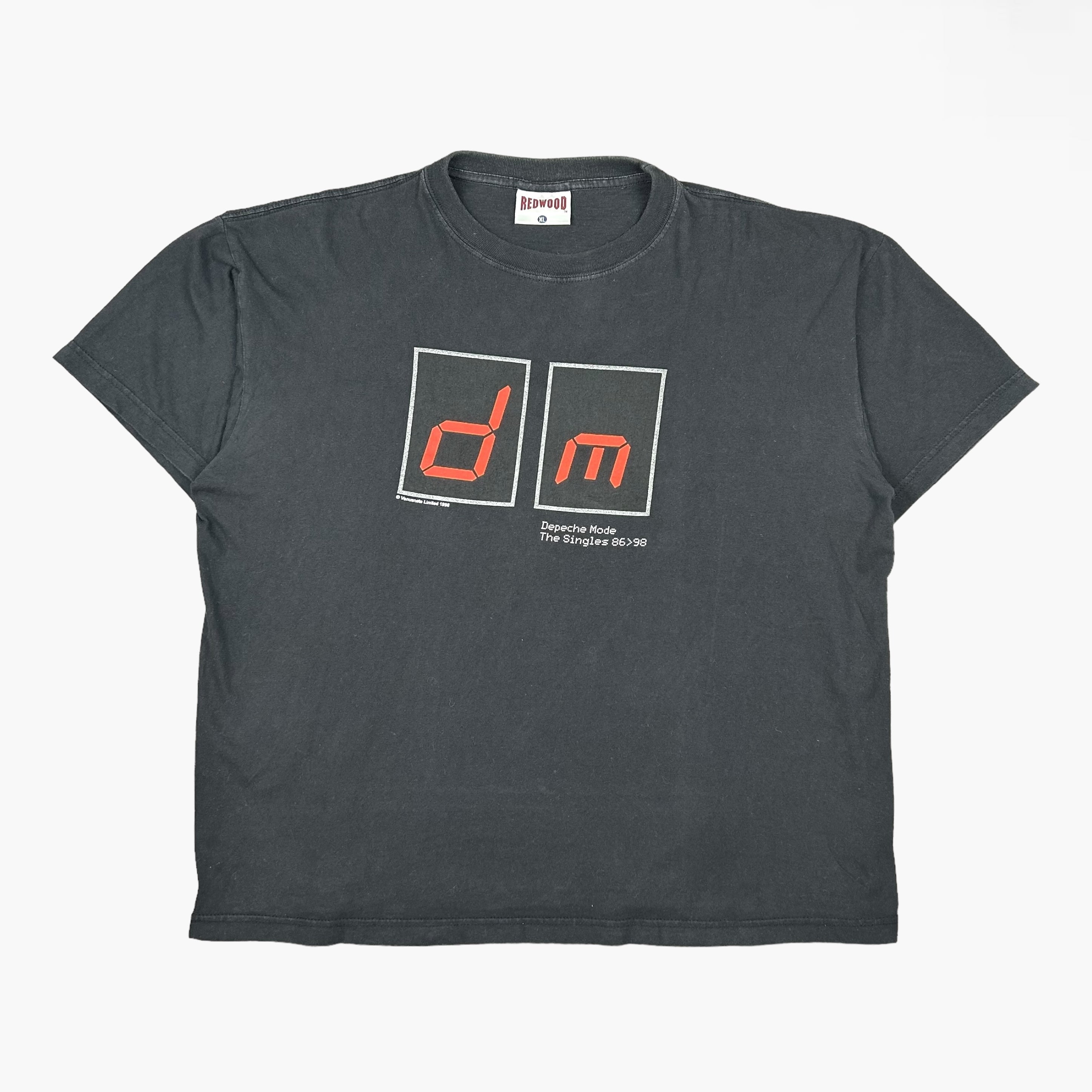 1998 DEPECHE MODE T-SHIRT – JERKS™