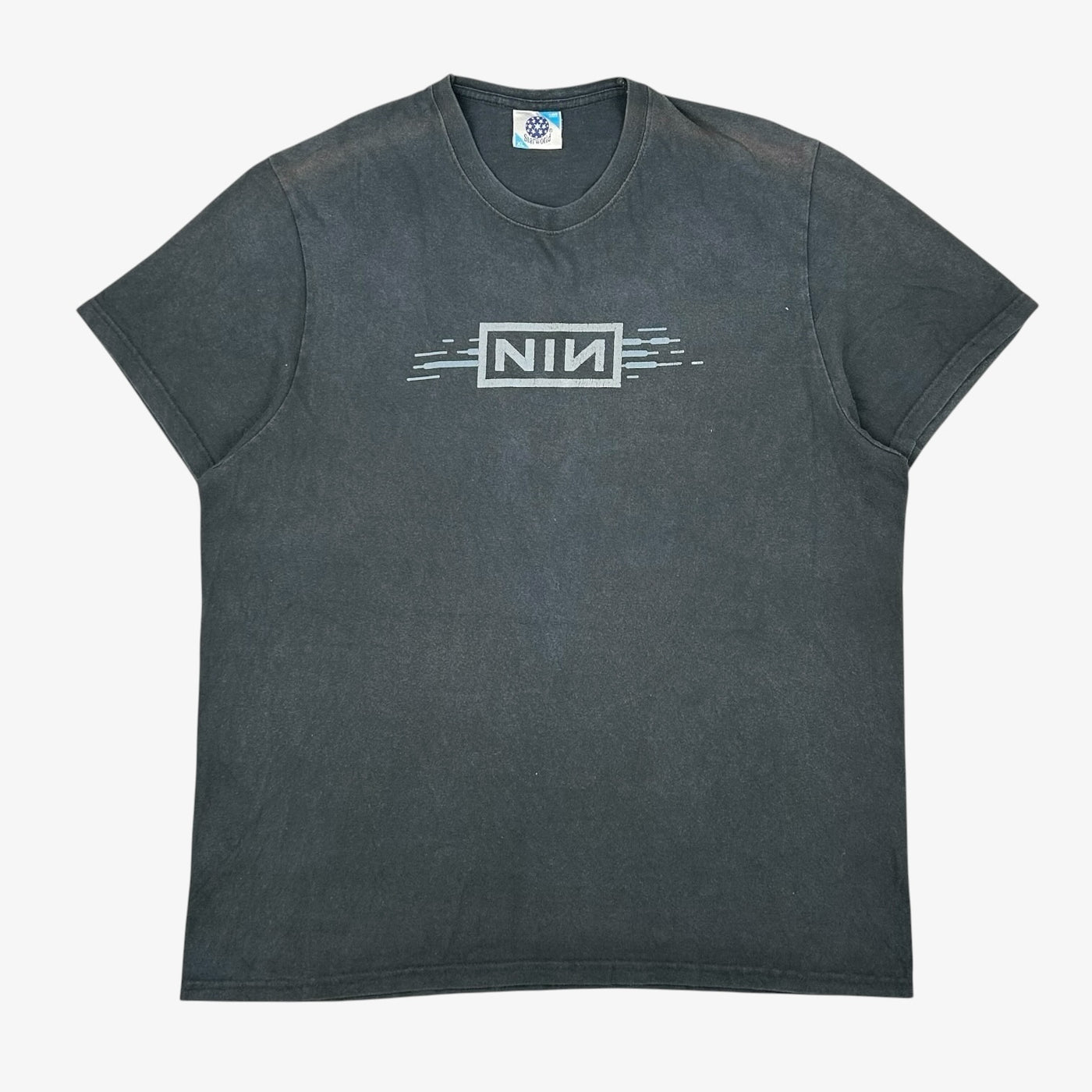 2009 NINE INCH NAILS T-SHIRT – JERKS™