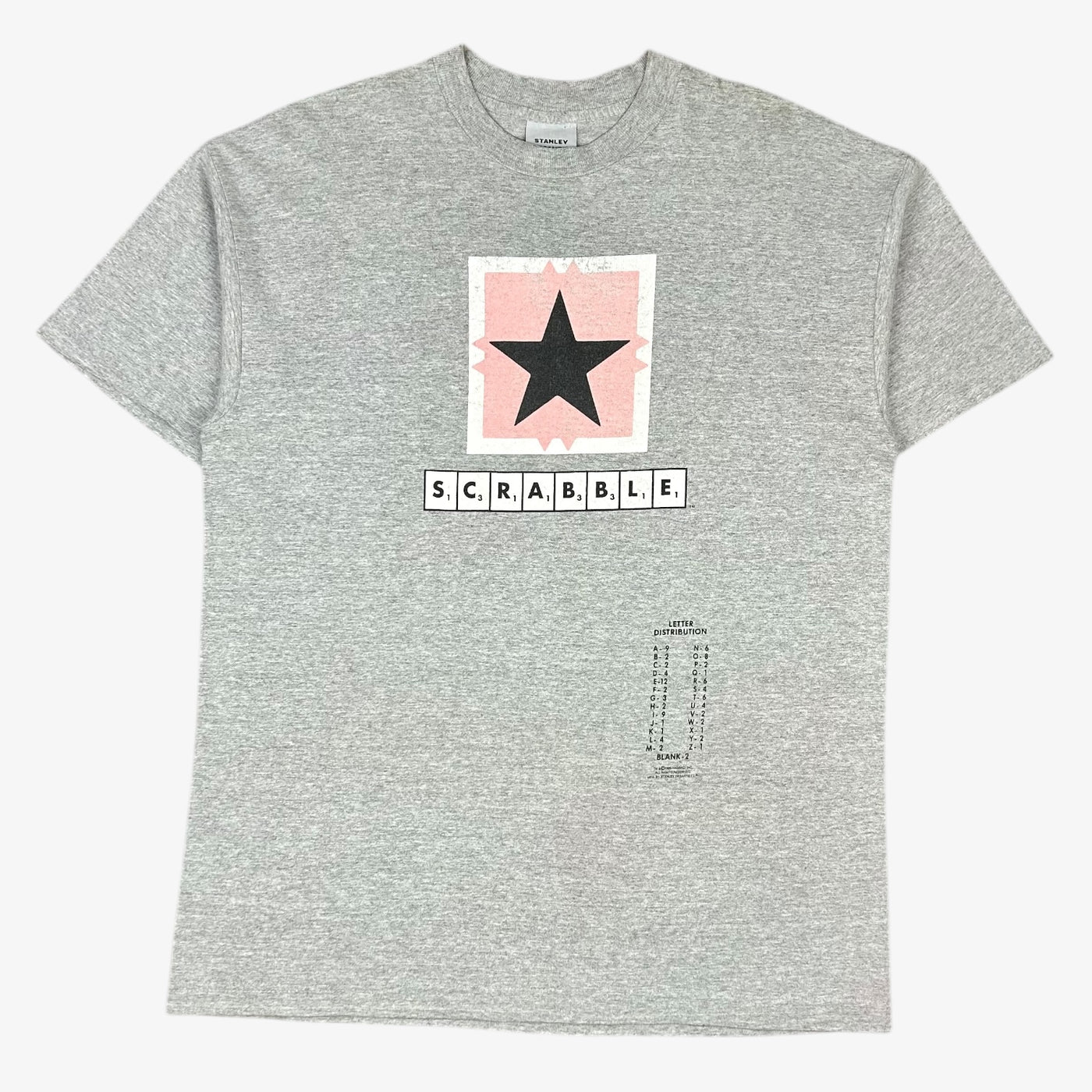 1996 SCRABBLE T-SHIRT