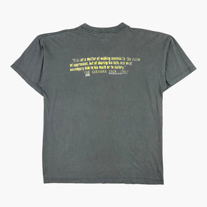 1997 RAGE AGAINST THE MACHINE  Tシャツ XL VTG Rage Against The Machine 1997 North American Tour T-Shirt