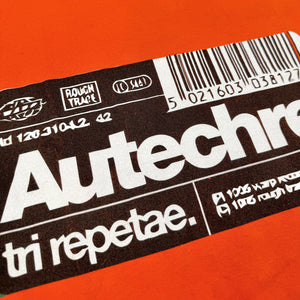 00S AUTECHRE T-SHIRT