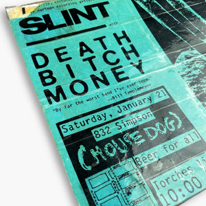 1989 SLINT FLYER